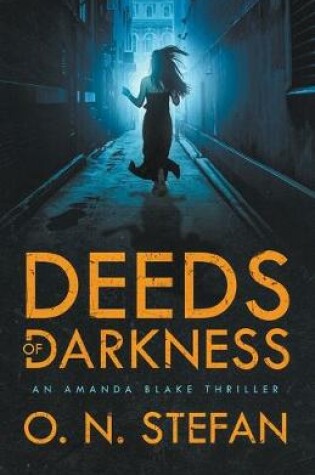 Cover of Deeds of Darkness