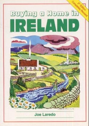 Book cover for Buying a Home in Ireland