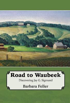 Book cover for Road to Waubeek