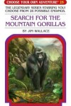 Book cover for Search for the Mountain Gorillas