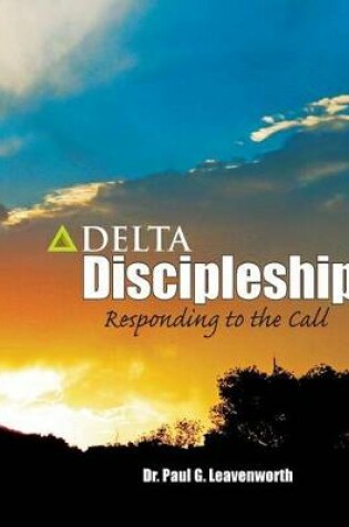 Cover of Delta Discipleship