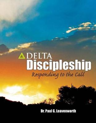 Book cover for Delta Discipleship