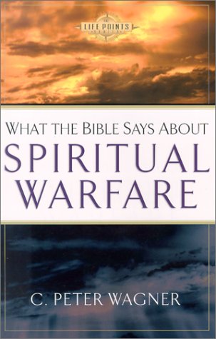 Book cover for What the Bible Says About Spiritual Warfare