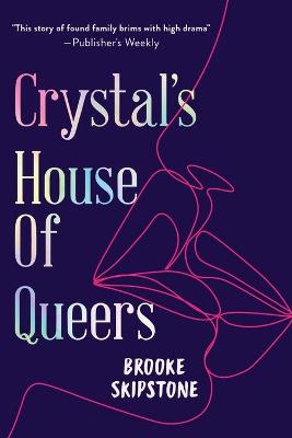 Book cover for Crystal's House of Queers