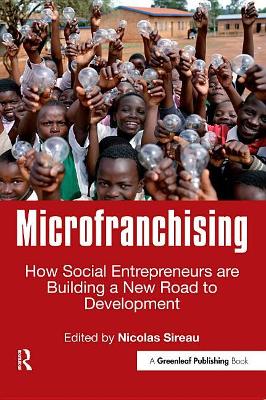 Book cover for Microfranchising