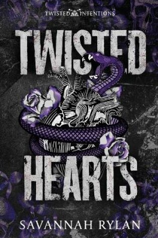 Cover of Twisted Hearts