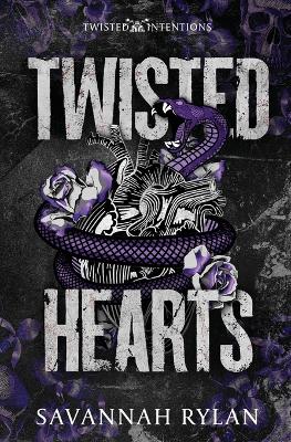 Book cover for Twisted Hearts