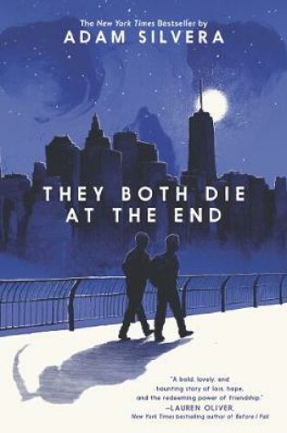 Cover of They Both Die at the End