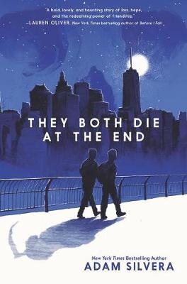 Book cover for They Both Die at the End