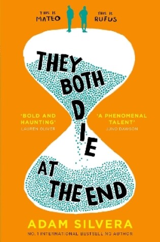 Cover of They Both Die at the End