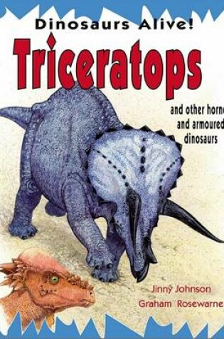 Cover of Triceratops and Other Horned and Armored Dinosaurs