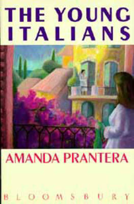 Book cover for The Young Italians