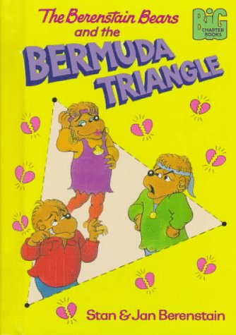 Book cover for Berenstain Bears and the Bermuda Triangle