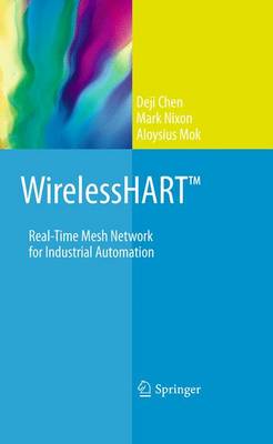 Book cover for WirelessHART (TM)