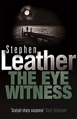 Book cover for The Eyewitness