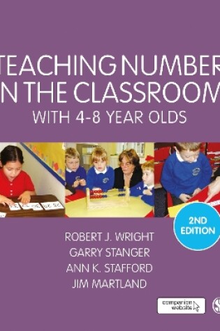 Cover of Teaching Number in the Classroom with 4-8 Year Olds