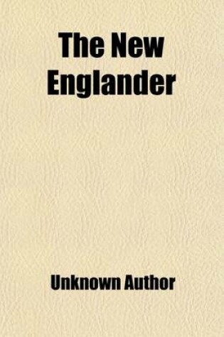 Cover of The New Englander (Volume 43)