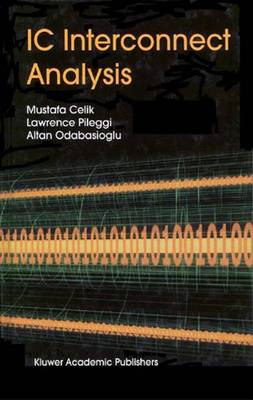 Book cover for IC Interconnect Analysis