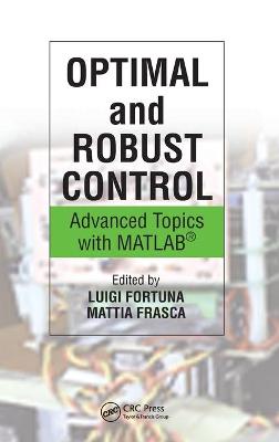 Book cover for Optimal and Robust Control