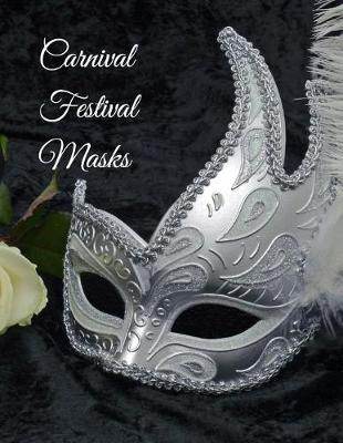 Book cover for Carnival Festival Masks