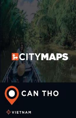 Book cover for City Maps Can Tho Vietnam