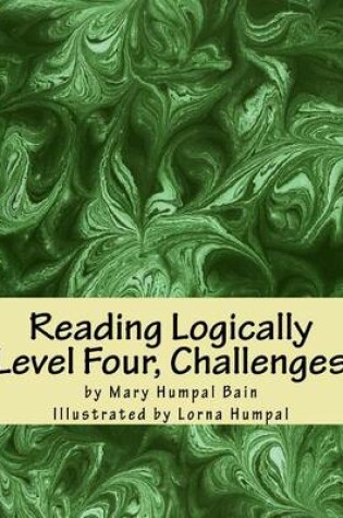 Cover of Reading Logically Level Four, Challenges