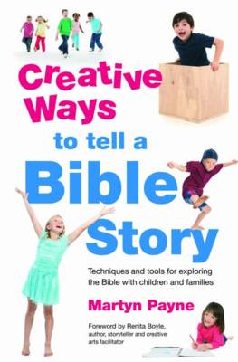 Book cover for Creative Ways to tell a Bible Story