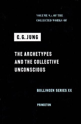 Book cover for The Collected Works of C. G. Jung, Volume 9 (Part 1)
