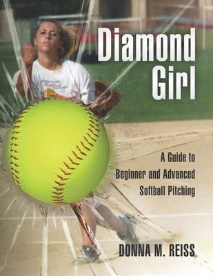 Book cover for Diamond Girl