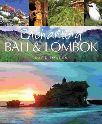 Book cover for Enchanting Bali & Lombok