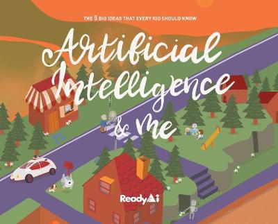 Book cover for Artificial Intelligence & Me (Special Edition)