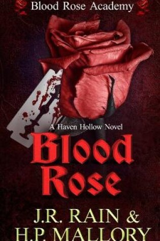 Cover of Blood Rose