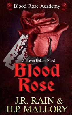 Book cover for Blood Rose