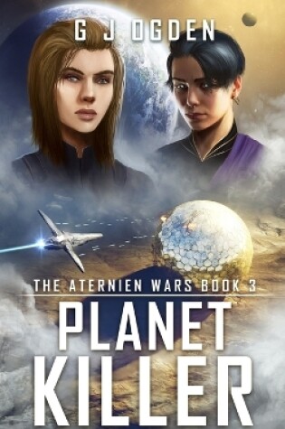 Cover of Planet Killer