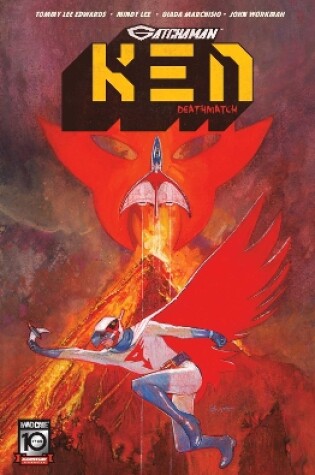 Cover of Gatchaman: Ken—Deathmatch