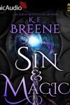 Book cover for Sin and Magic [Dramatized Adaptation]