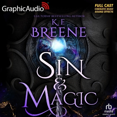 Cover of Sin and Magic [Dramatized Adaptation]