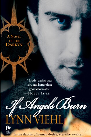 Cover of If Angels Burn