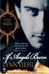 Book cover for If Angels Burn