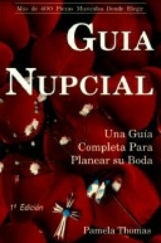 Cover of Guia Nupcial