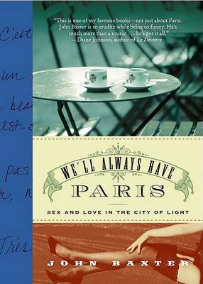 Book cover for We'll Always Have Paris