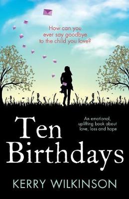 Book cover for Ten Birthdays
