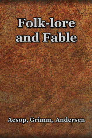 Cover of Folk-Lore and Fable