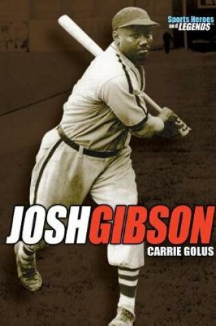 Cover of Josh Gibson