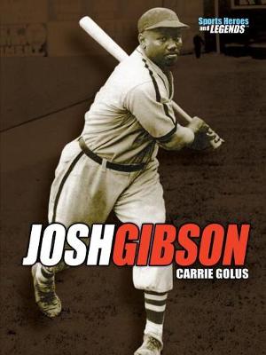 Cover of Josh Gibson