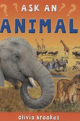 Cover of Ask an Animal