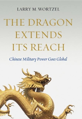 Book cover for The Dragon Extends its Reach