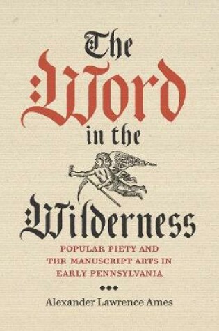 Cover of The Word in the Wilderness