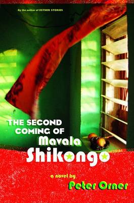 Book cover for The Second Coming of Mavala Shikongo