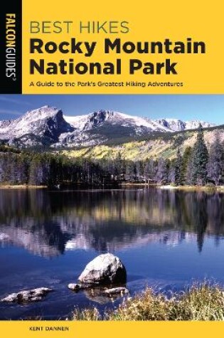 Cover of Best Hikes Rocky Mountain National Park